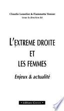 L'extrême droite et les femmes