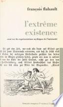 L'extrême existence