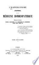 L' Hahnemannisme