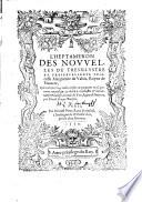 L' heptameron des nouvelles de la princesse Marguerite de Valois, R. de Navarre