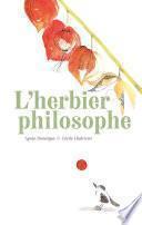 L'herbier philosophe