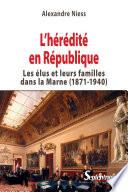L' Hérédité en République