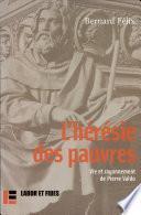 L'hérésie des pauvres