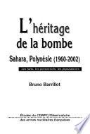 L'héritage de la bombe