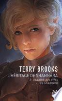 L'héritage de Shannara (Tome 3) - La reine des elfes de Shannara