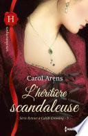 L'héritière scandaleuse