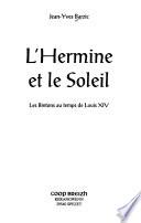 L'hermine et le Soleil