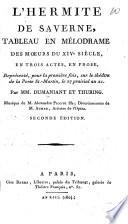 L'hermite de Saverne