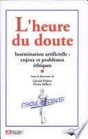 L'heure du doute