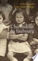 L'hirondelle du faubourg