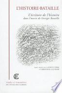 L'histoire-Bataille