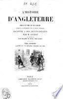 L'histoire d'Angleterre depuis les temps les plus reculés jusqu'à l'avénement de la reine Victoria