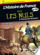 L'Histoire de France en BD pour les Nuls - Tome 8