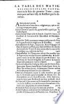 L'histoire de France, enrichie des plus notables occurrances suruenues ez prouinces de l'Europe&pays voisins, soit en paix, soit en guerre; tant pour le fait seculier qu'ecclesiastic: depuis l'an 1550, jusques à ces temps