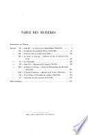 L'histoire de France
