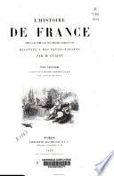 L'histoire de France