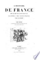 L' histoire de France