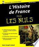 L'Histoire de France Pour les Nuls