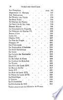 L'histoire de France, racontée à la jeunesse. Éd. stéréotype, augmentée d'une table analytique (par J. Caron).
