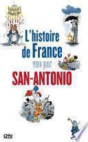 L'histoire de France vue par San-Antonio