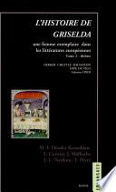 L'histoire de Griselda