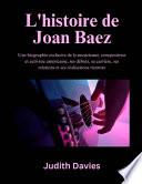 L'histoire de Joan Baez