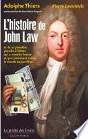 L' histoire de John Law