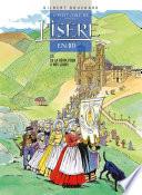 Livre L'Histoire de l'Isère en BD -