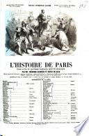 L' histoire de Paris