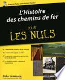 L'histoire des chemins de fer Pour les Nuls