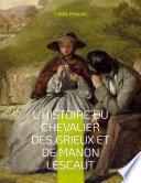 L'Histoire du chevalier des Grieux et de Manon Lescaut