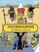 L'Histoire du monde en BD - Toutankhamon, les mystères du pharaon