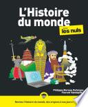 L'Histoire du monde pour les Nuls, grand format, 3e éd.
