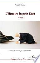 L'histoire du petit Dieu