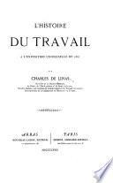 L'Histoire du travail à l'Exposition Universelle de 1867