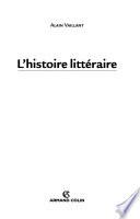L'histoire littéraire