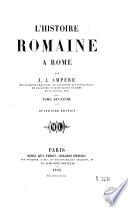 L'histoire romaine à Rome
