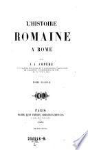 L'histoire Romaine a Rome