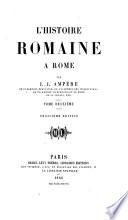 L'histoire romaine à Rome