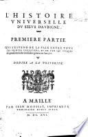 L'histoire universelle