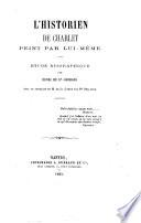 L'historien de Charlet peint par luimême