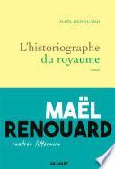 L'historiographe du royaume