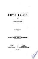 L'hiver à Alger