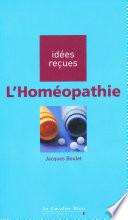 L'Homéopathie