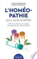 L'homéopathie pour toute la famille