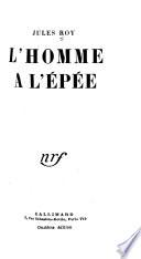 L'homme à l'épée