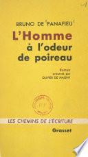 L'homme à l'odeur de poireau