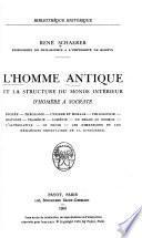 L'homme antique