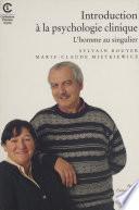 L'Homme au singulier