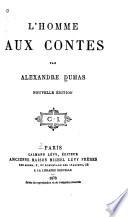 L'homme aux contes